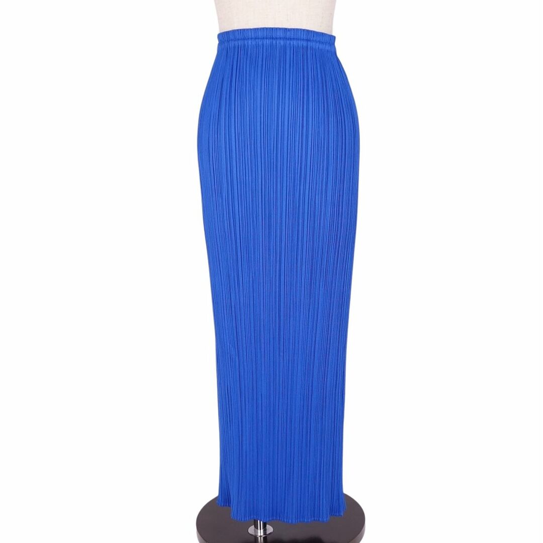 極美品 プリーツプリーズ イッセイミヤケ PLEATS PLEASE スカート