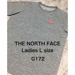 ザノースフェイス(THE NORTH FACE)の【レア】古着 Ladies L size THE NORTH FACE Tシャツ(Tシャツ(半袖/袖なし))