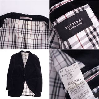 BURBERRY BLACK LABEL - 美品 バーバリー ブラックレーベル ...