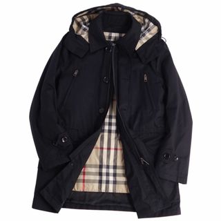 美品 バーバリー ロンドン BURBERRY LONDON コート モッズ