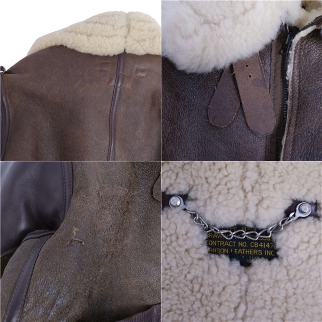 VANSON - バンソン VANSON ジャケット レザージャケット VANSON - バンソン VANSON ジャケット レザージャケット