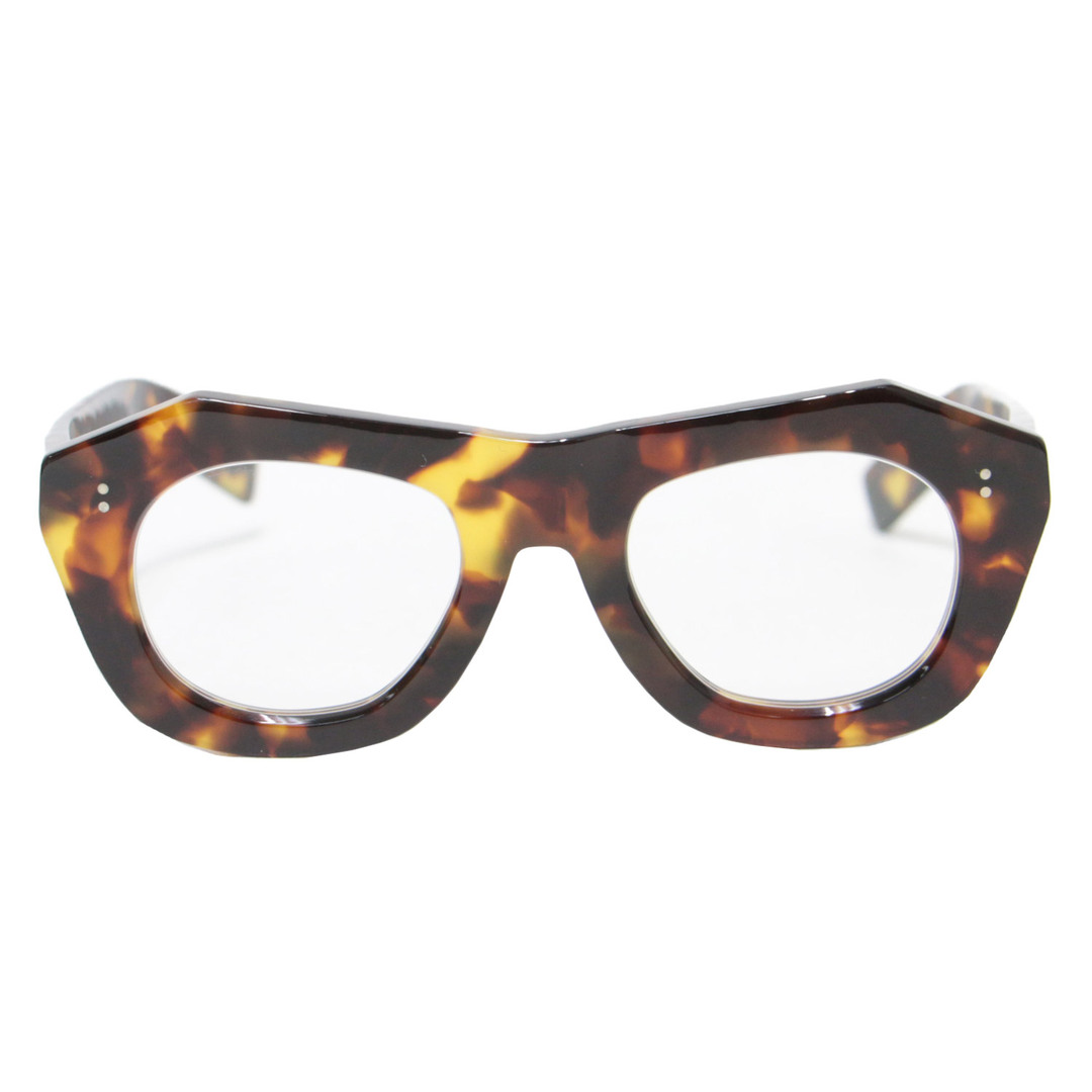 ファッション小物guepard ギュパール メガネ 眼鏡  ブラウン系 アイウェア セルフレーム gp-2020SS 【レディース】