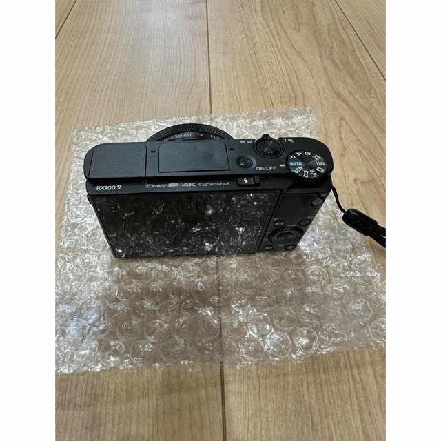 【週末限定値下げ】ソニーサイバーショット　DSC-RX100M5A