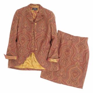 エトロ スーツ(レディース)の通販 14点 | ETROのレディースを買うなら
