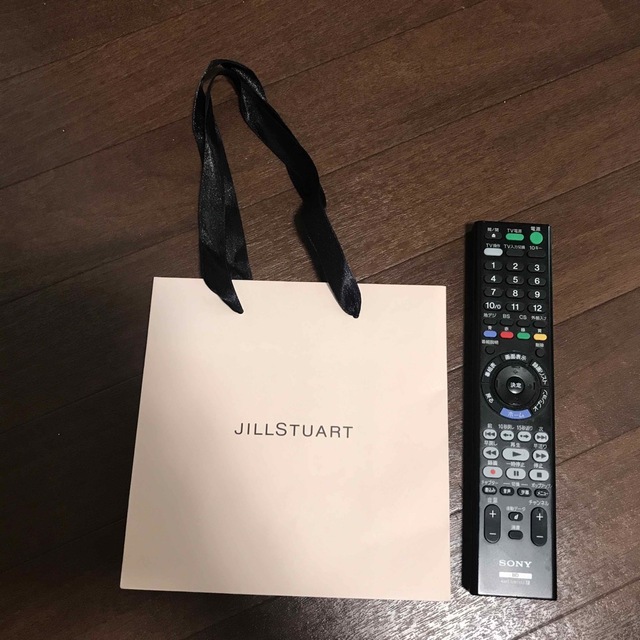 JILLSTUART(ジルスチュアート)のショッパー JILLSTUART レディースのバッグ(ショップ袋)の商品写真