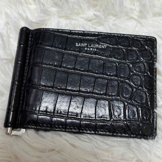 Saint Laurent - 美品 SAINT LAURENT PARIS サンローラン
