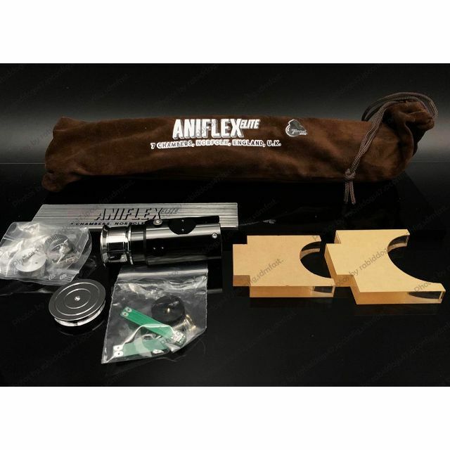 7Chambers AniFlex ELITE 空ヒルトセット 新品