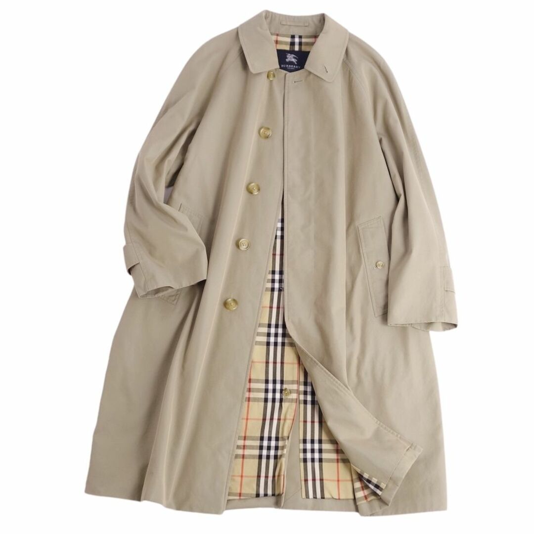 BURBERRY - バーバリー ロンドン BURBERRY LONDON コート ステン BURBERRY - バーバリー ロンドン BURBERRY LONDON コート ステン