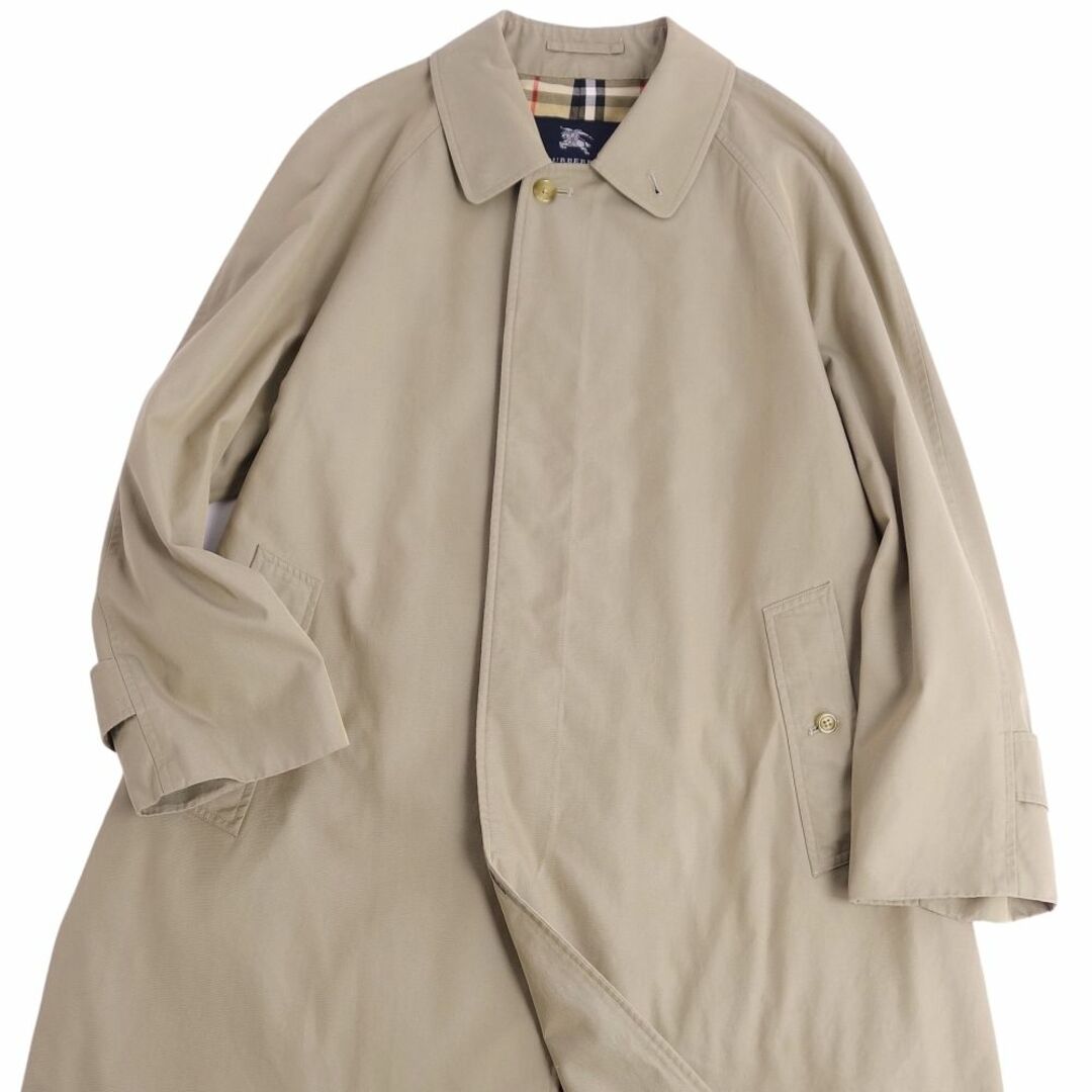 BURBERRY - バーバリー ロンドン BURBERRY LONDON コート ステン BURBERRY - バーバリー ロンドン BURBERRY LONDON コート ステン