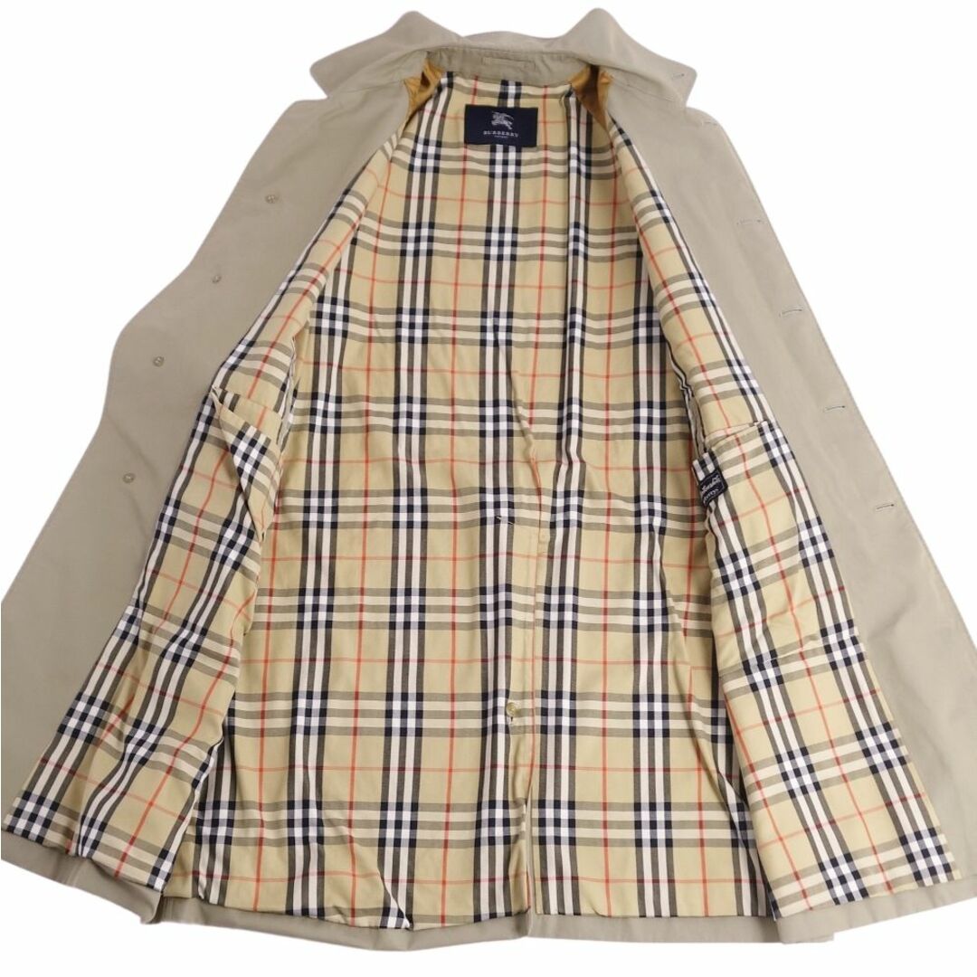 BURBERRY - バーバリー ロンドン BURBERRY LONDON コート ステン BURBERRY - バーバリー ロンドン BURBERRY LONDON コート ステン