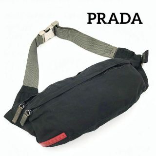 プラダ ボディーバッグ(メンズ)の通販 200点以上 | PRADAのメンズを