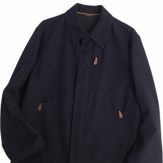 Hermes - 美品 エルメス HERMES ジャケット ジップアップ コットン