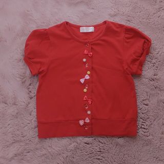 シャーリーテンプル(Shirley Temple)のシャーリーテンプル(Tシャツ/カットソー)