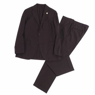 LARDINI ジャケット スーツ　美品　男性44 ラルディーニ