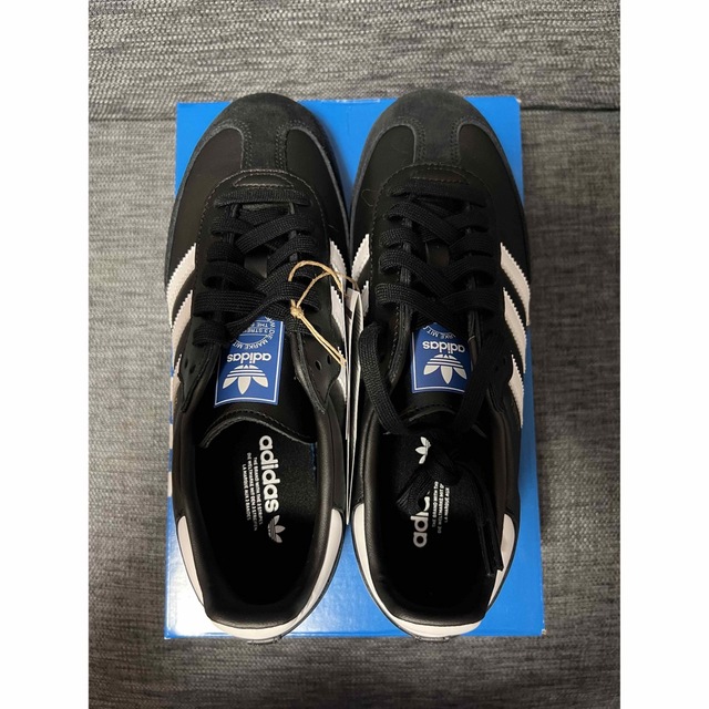 Originals（adidas）(オリジナルス)のAdidas Samba OG B75807 アディダス サンバ　23.5cm レディースの靴/シューズ(スニーカー)の商品写真