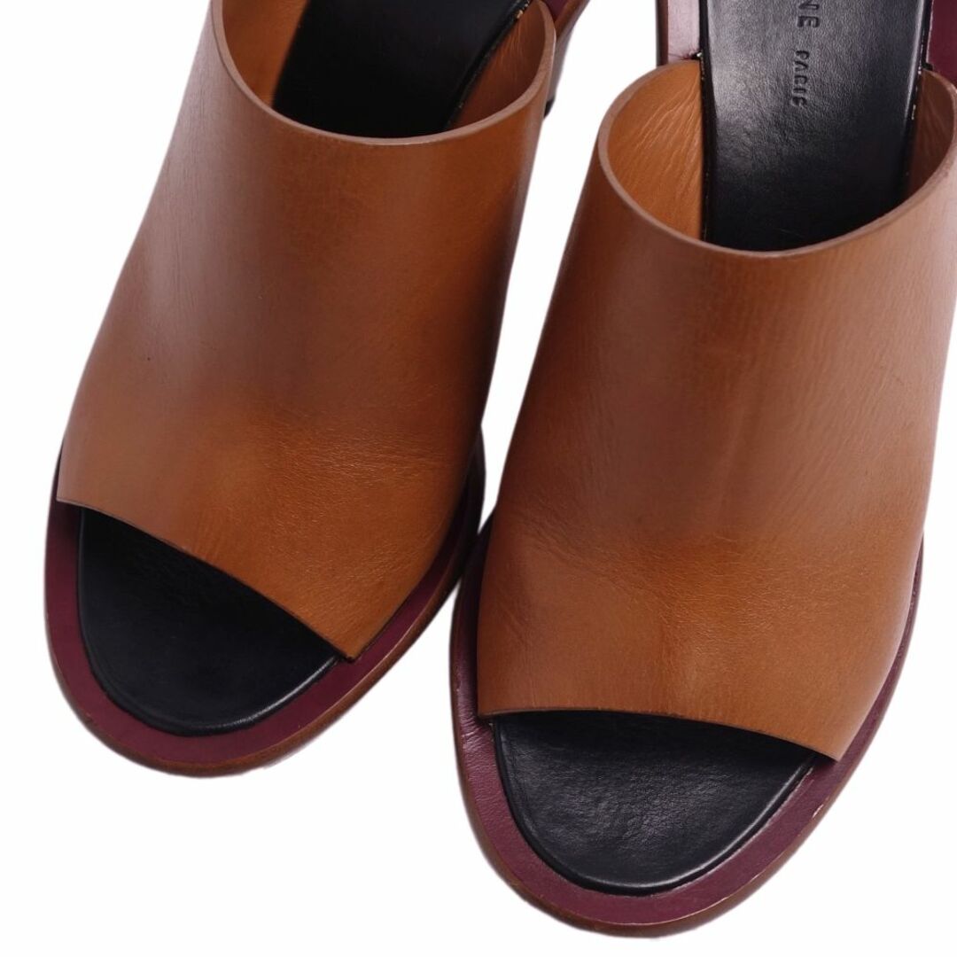 CELINE サンダル 36 1/2-