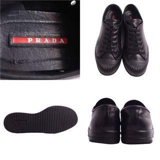 PRADA - 美品 プラダ スポーツ PRADA SPORT スニーカー ローカット ...