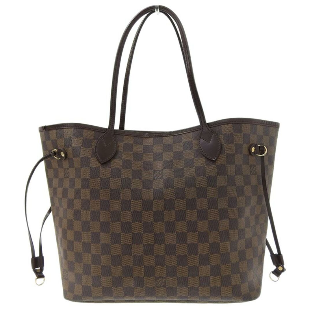 LOUIS VUITTON(ルイヴィトン)のルイヴィトン ダミエ ネヴァーフルMM トートバッグ エベヌ N51105    レディースのバッグ(トートバッグ)の商品写真