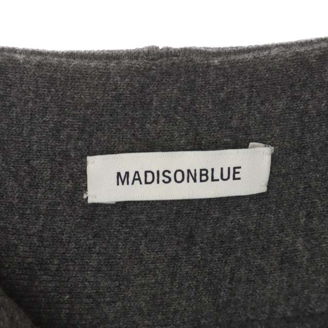 MADISONBLUE(マディソンブルー)のマディソンブルー 22AW キュロット ショートパンツ ニット ウール S レディースのパンツ(ショートパンツ)の商品写真