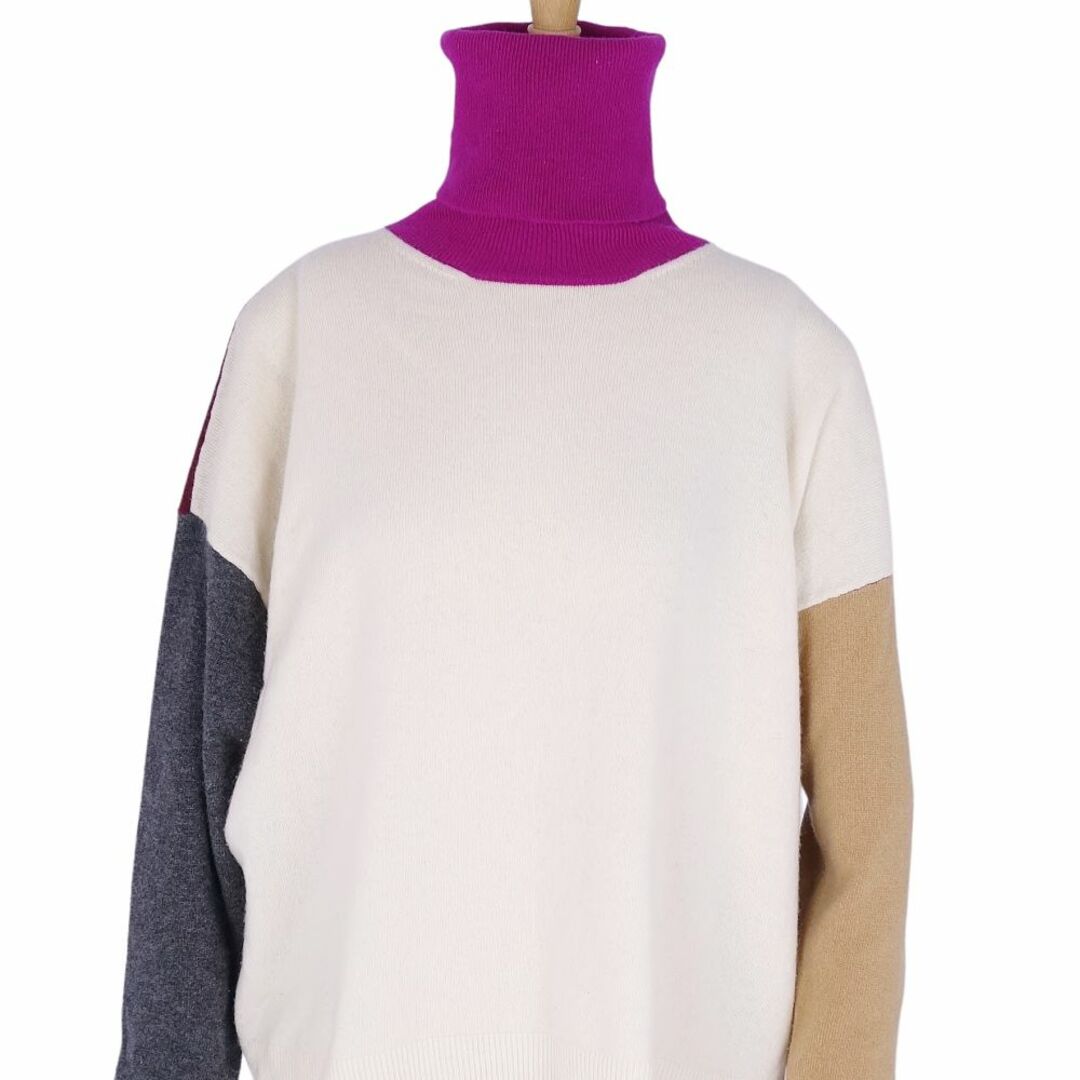 MARNI - 美品 マルニ MARNI ニット セーター タートルネック MARNI - 美品 マルニ MARNI ニット セーター タートルネック