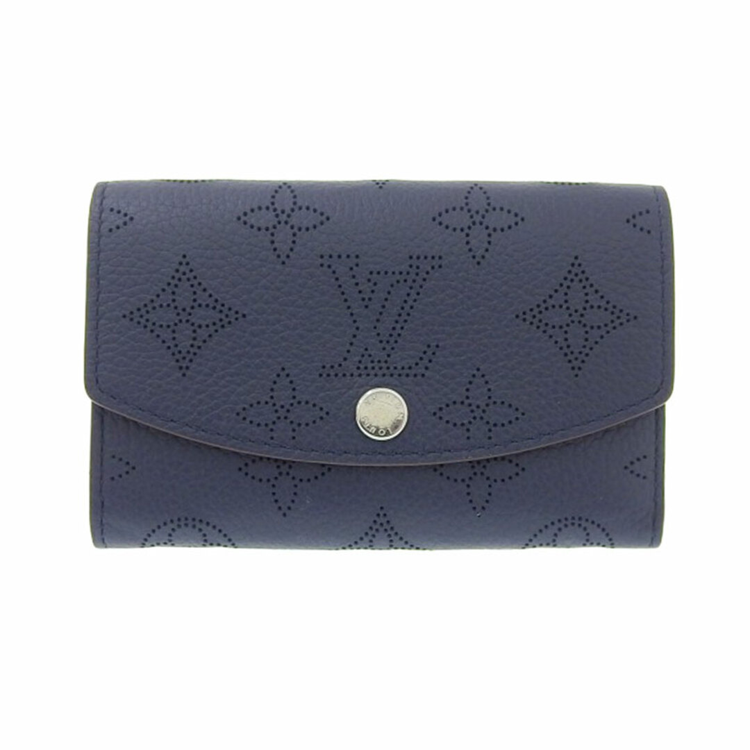 LOUIS VUITTON - ルイヴィトン マヒナ ポルトモネ アナエ M62072 の
