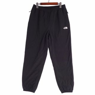 ザノースフェイス(THE NORTH FACE)の美品 ザノースフェイス THE NORTH FACE パンツ バーサタイルノマドパンツ ナイロン ボトムス メンズ S ブラック(その他)