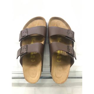 ビルケンシュトック(BIRKENSTOCK)のBIRKENSTOCK  ビルケンシュトック アリゾナ サンダル(サンダル)