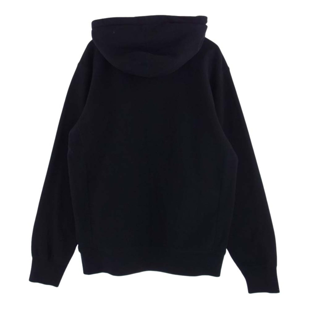 Supreme シュプリーム パーカー 19AW Bandana Box Logo Hooded Sweatshirt バンダナ ボックス ロゴ フーディー パーカー  ブラック系 M