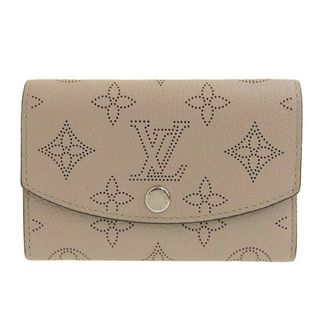 ルイヴィトン(LOUIS VUITTON)のルイヴィトン マヒナ ポルトモネ アナエ ガレ M64052(パスケース/IDカードホルダー)