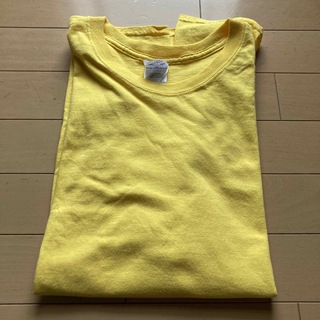 ギルタン(GILDAN)のギルダン 黄色Tシャツ(Tシャツ/カットソー(半袖/袖なし))