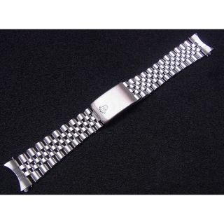 ロレックス(ROLEX)の特価　20mm5連コンビSSジュビリータイプ　ブレスレット(バネ棒付き)(金属ベルト)