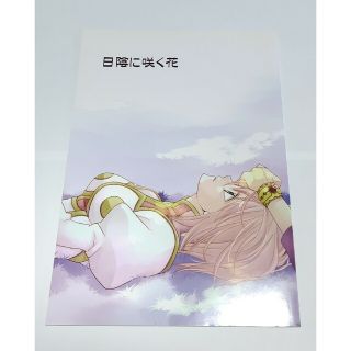 同人誌 テイルズオブヴェスペリア(一般)