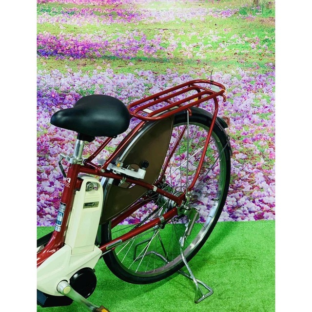 選べる2個セット ☆ 5299子供乗せ電動アシスト自転車ブリヂストン3人