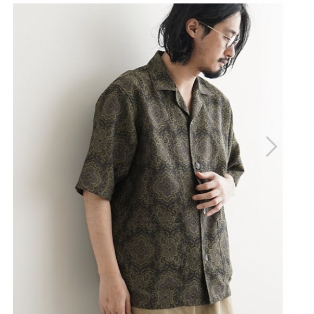 Needles(ニードルス)の☆新品☆23SS needles  Cabana Shirt XL メンズのトップス(シャツ)の商品写真