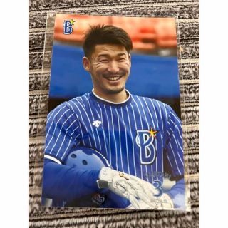 ヨコハマディーエヌエーベイスターズ(横浜DeNAベイスターズ)の新中古！ 横浜DeNA 2017年4月21日 公式写真 3梶谷 (応援グッズ)