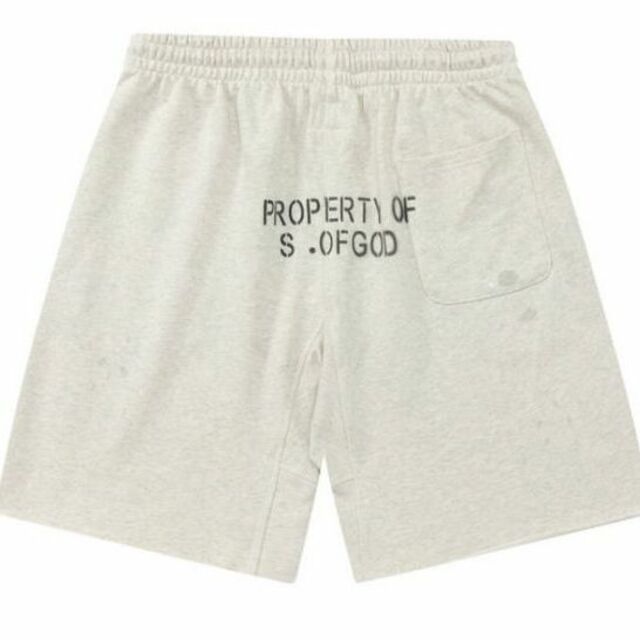 Saint Michael x VLone Sweat Shorts M | vrealitybolivia.com
