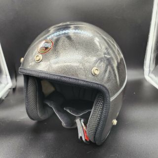 ハーレーダビッドソン(Harley Davidson)のぱんさま専用です。ジェットヘルメット ライズ M-L(ヘルメット/シールド)