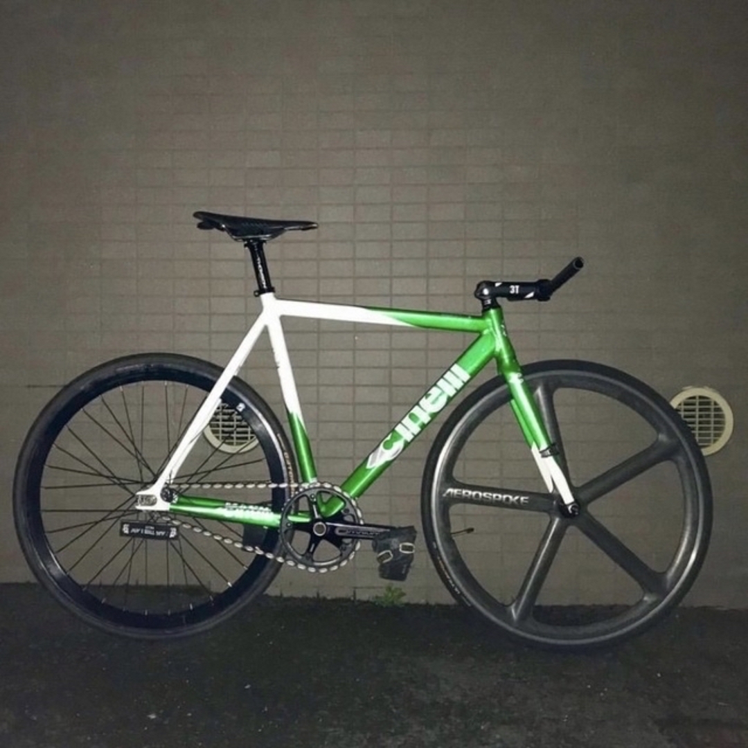 自転車cinelli MASH【完成車】