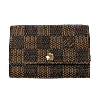 ルイヴィトン(LOUIS VUITTON)のルイヴィトン　ミュルティクレ6　キーケース　ユニセックス(キーケース)