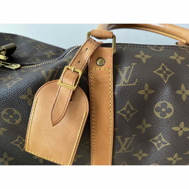 LOUIS VUITTON - 【Louis Vuitton】モノグラム キーポル・バンド