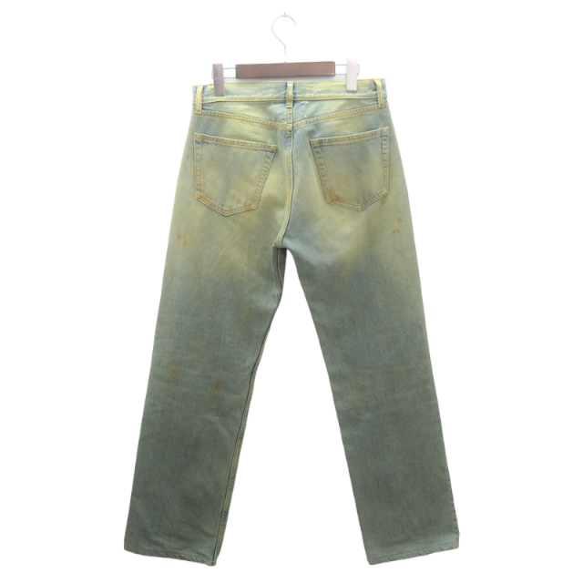 Maison Margiela 22aw WASHED DENIM