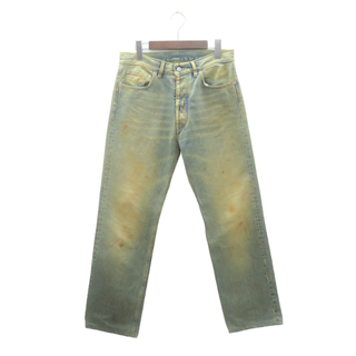 マルタンマルジェラ(Maison Martin Margiela)のMaison Margiela 22aw WASHED DENIM(デニム/ジーンズ)