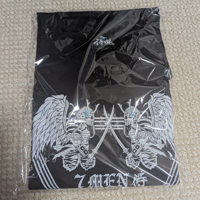 ジャニーズJr. - 7MEN侍 侍魂 Tシャツの通販 by RK's shop|ジャニーズ