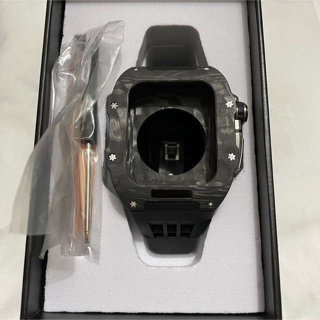 Apple Watch Series8 7 6 5 4 SE用バンド カスタム正常に使用していただけます防水