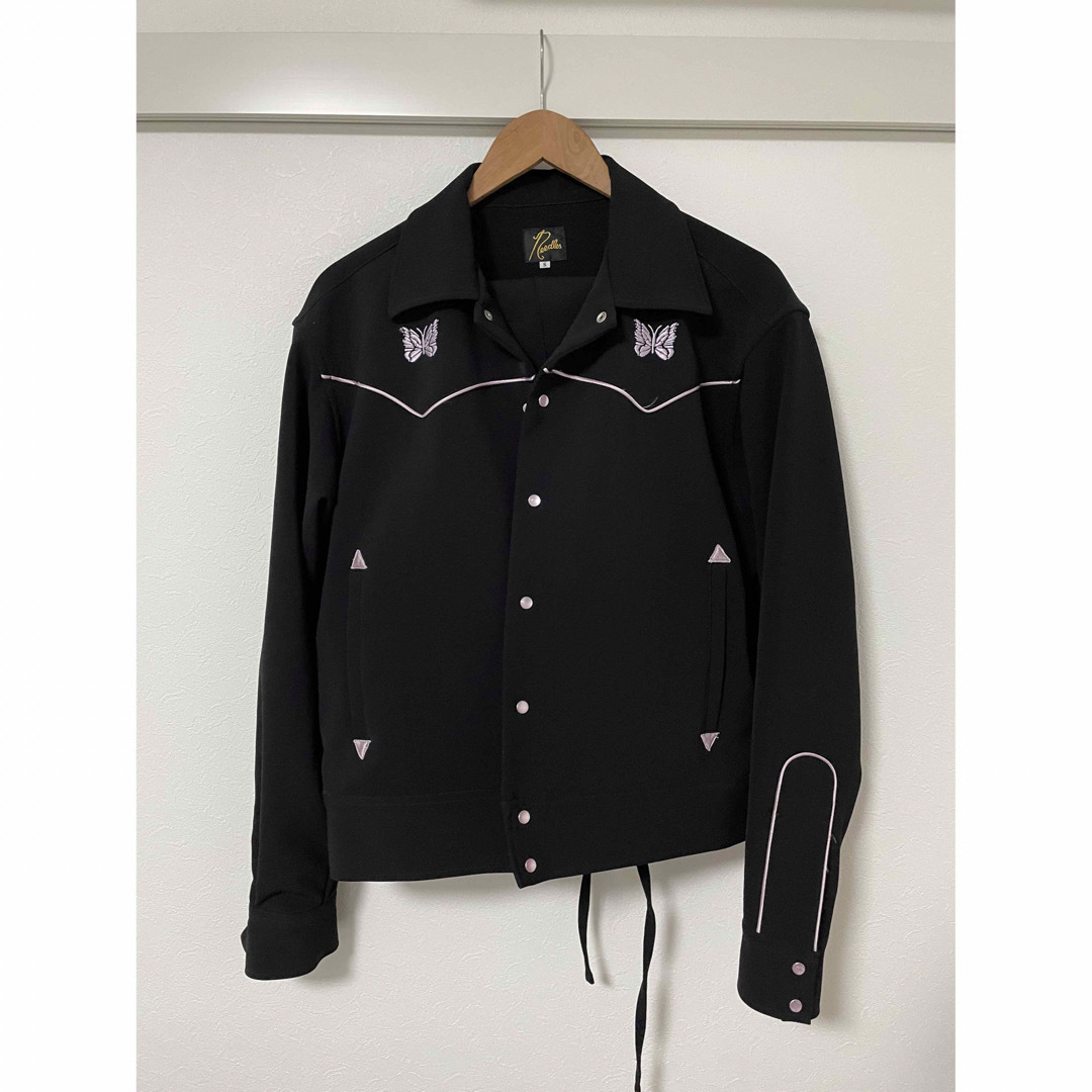 needles cowboy piping jacket,pants