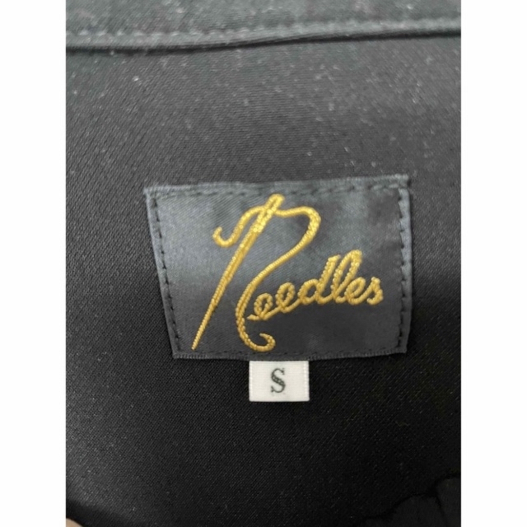 Needles - Needles Piping cowboy jacket pantsセットアップの通販 by