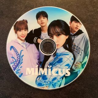 韓国ドラマ　MIMICUS    Blu-ray(韓国/アジア映画)