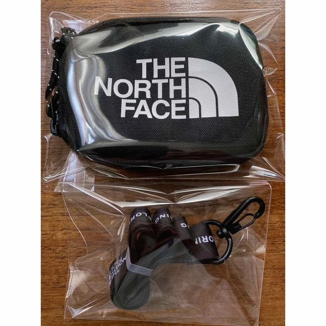 THE NORTH FACE(ザノースフェイス)のTHE NORTH FACE ミニウォレット コインケース ミニポーチ メンズのファッション小物(コインケース/小銭入れ)の商品写真