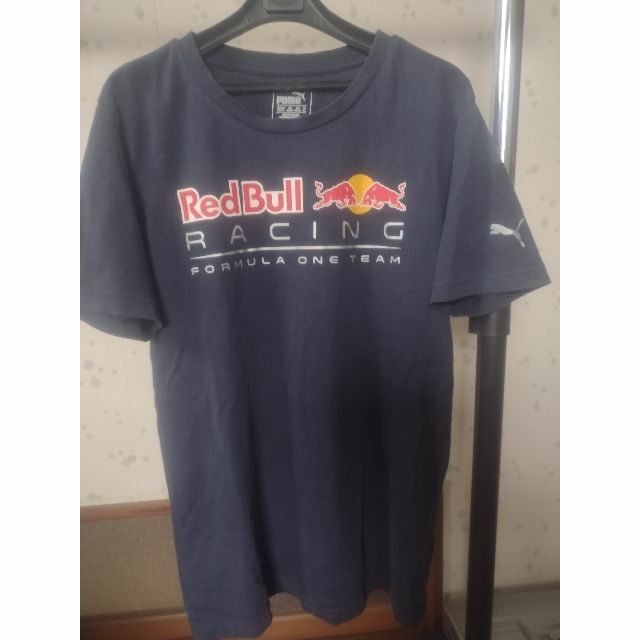 PUMA(プーマ)のRED BULL RACING ロゴTシャツ メンズのトップス(Tシャツ/カットソー(半袖/袖なし))の商品写真