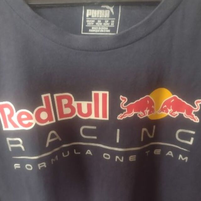 PUMA(プーマ)のRED BULL RACING ロゴTシャツ メンズのトップス(Tシャツ/カットソー(半袖/袖なし))の商品写真